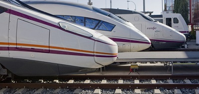 Renfe programa la circulacin de 103 trenes con el doble de su capacidad para el puente de mayo